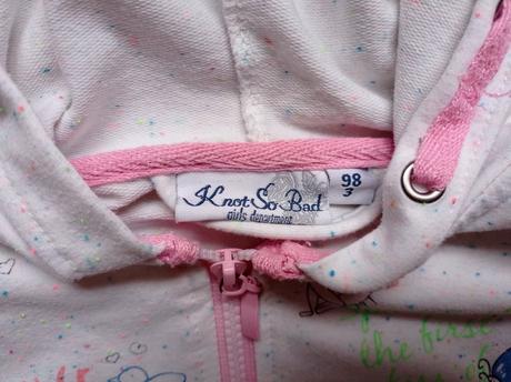 Mikina 98-104, wolf,98