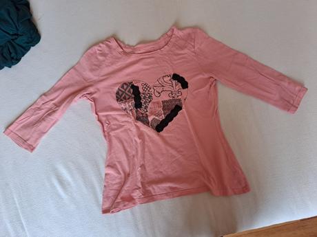 Dívčí triko, vel.158, 158