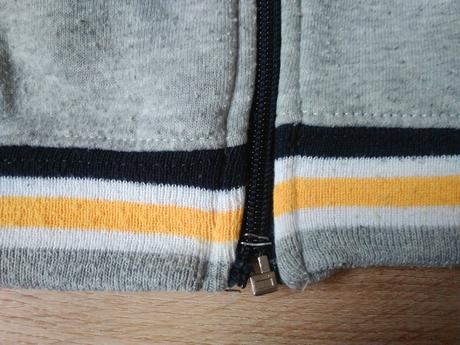 4 x mikina, vel 110/116, 110