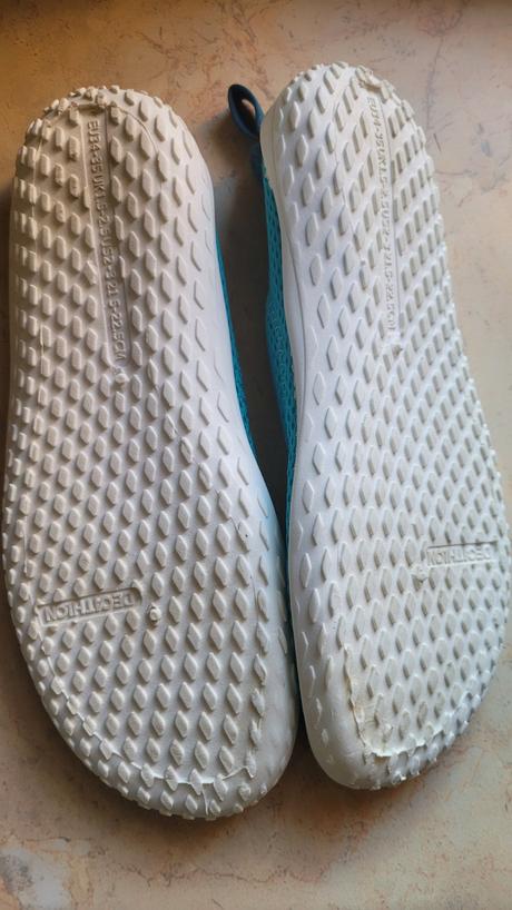 Boty do vody, decathlon,34