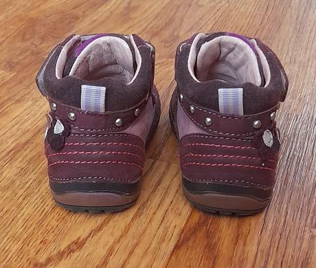 Celoroční kožené boty d.d.step v.21, d.d.step,21