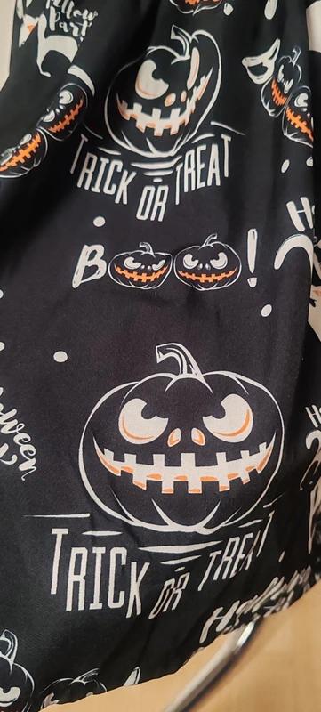 Halloween šaty,