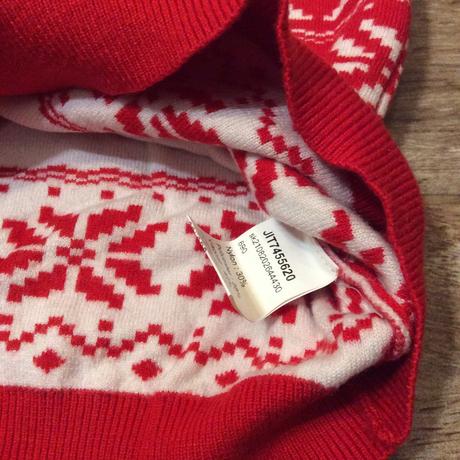 Teplé svetříkové šaty, 116