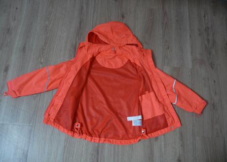 Dětská sportovní bunda tcm 122/128+připínací mikin, tcm,128