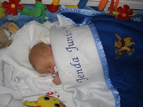 Originální dárečky pro miminka, 