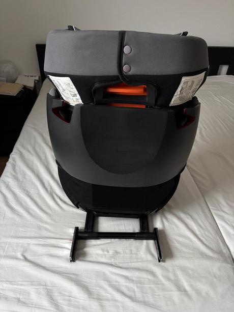 Cybex autosedačka iso-fix 15-36kg, cybex