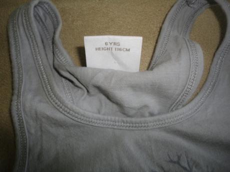 Jako nová tunika/top next, vel. 116 (6 let), next,116