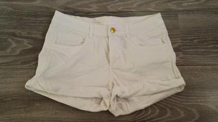 Dívčí kraťasy vel.170, h&m,170