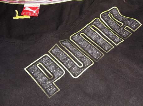 Dámské tričko značky puma, puma,xl