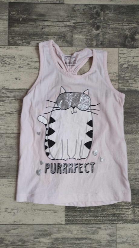 Tílko dívčí letní, primark,128