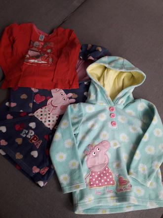 Mikiny peppa pig, 92