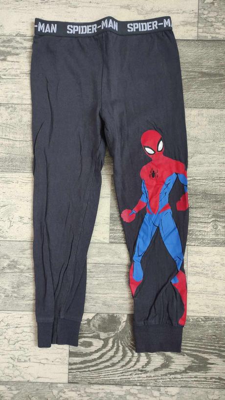 Tepláky chlapecké spiderman, marvel,110