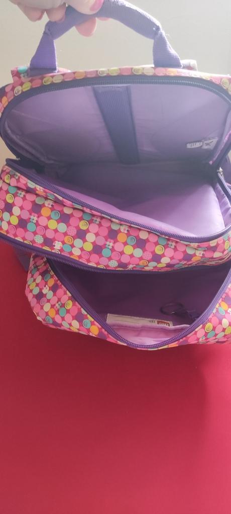 Školní aktovka batoh lego friends confetti starter,