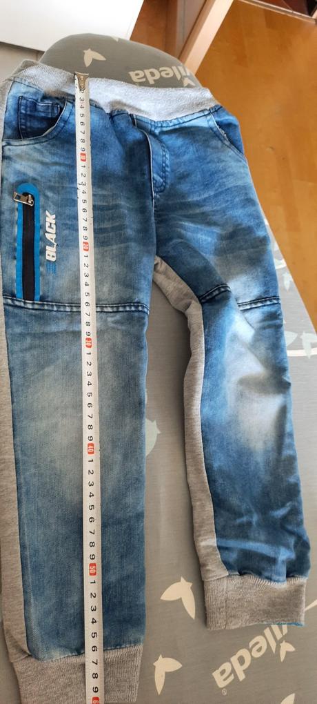 Chlapecké džíny značky happy house, vel. 104/110, 104