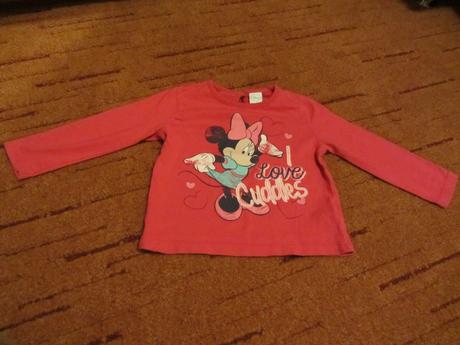 Tričko disney., disney,80