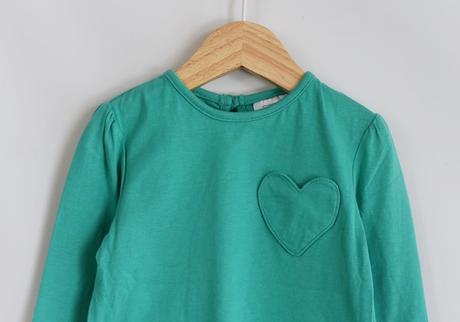 Tričko vel. 6 - 9 m, f&f,74