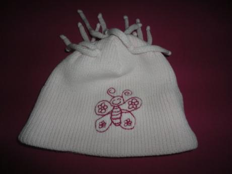 Krásná čepička 1,5-2,5 roku, 92