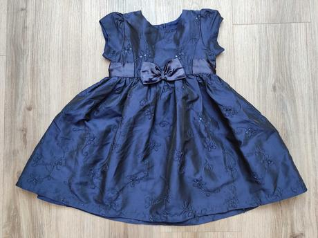 Slavnostní šaty vel. 92, 92