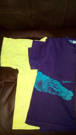 Trika - 2 ks, vertbaudet,92