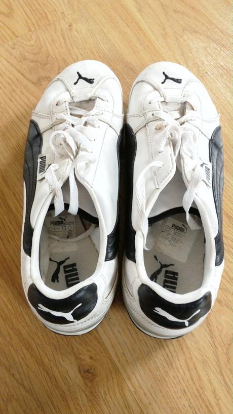 Boty tenisky vel.41/42 zn.puma, puma,41