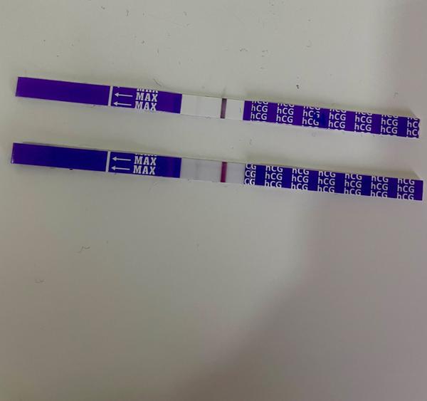 Jsem pátý den po KET. Test byl pozitivní?