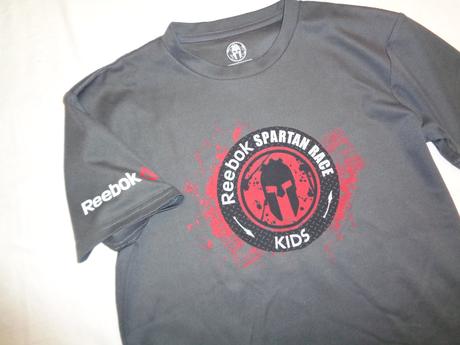 Luxusní šedé funkční tričko spartan, reebok,152