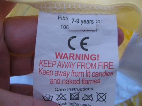 Kostým-šaty pro princeznu zlatovlásku vel.7-9 let, 