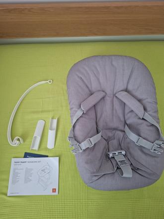 Stokke tripp trapp novorozenecky set, stokke