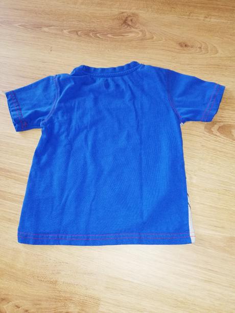 Tričko blesk mcqueen, 98