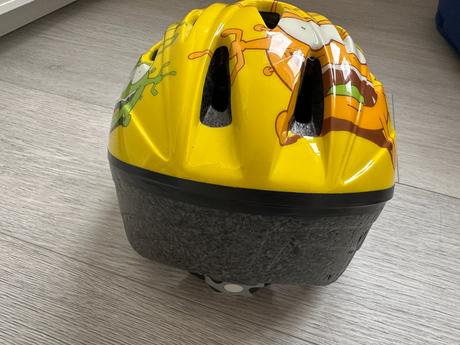 Dětská cyklistická přilba arcore xs/s (47-50 cm), xs