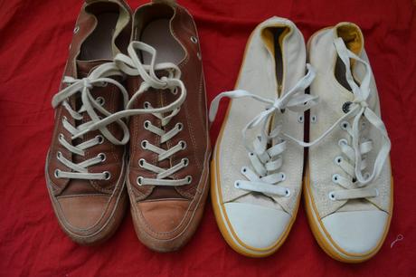 Kožené tenisky baťa v.40 a další zdarma, baťa,40