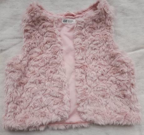 Vestička hm 9-10 let, h&m,140