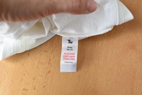 Tričko vel. 9 let, tu,134