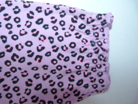 Nové bavlněné kalhoty vel. 92, st. bernard,92