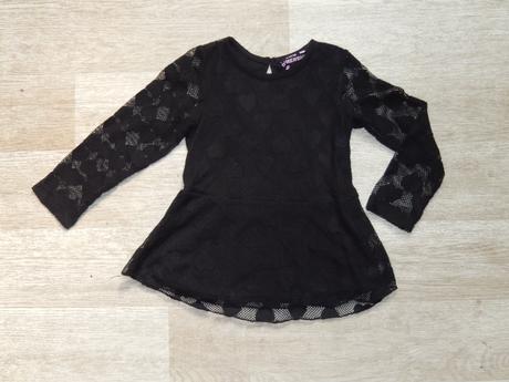 Top stav - nová trička - vel.4-5let, fox,110