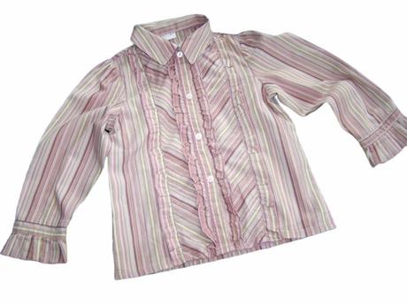 Sada 8ks dívčího oblečení vel.92/98, 86–98