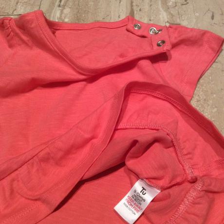 Bavlněné tričko zn. tu, tu,80