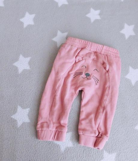 Tepláčky manguun vel.68/74, 74