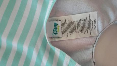 Plavky na holčičku, h&m,116