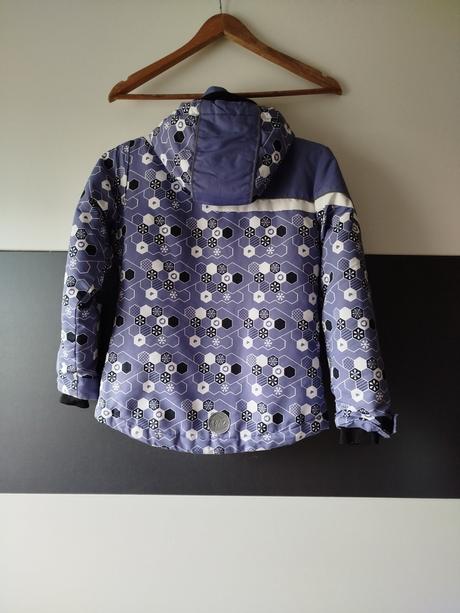 Bunda zn. kenvelo vel.128, kenvelo,128