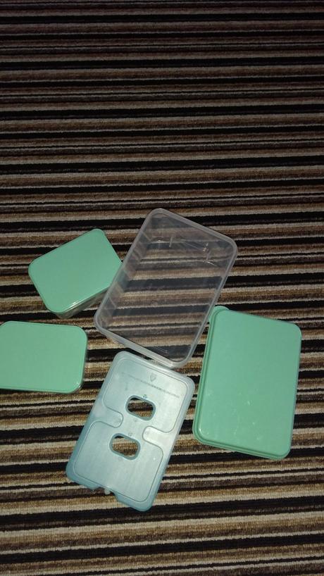 Dóza s chladící vložkou -nepoužitá, 