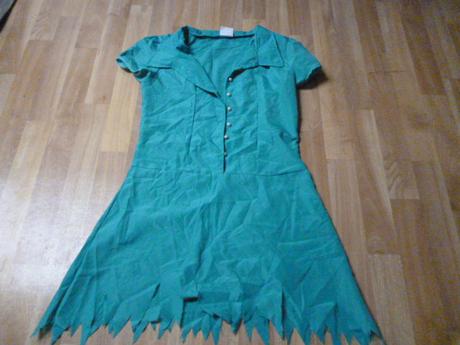 Karneval dospělý šaty vel. s-m, s