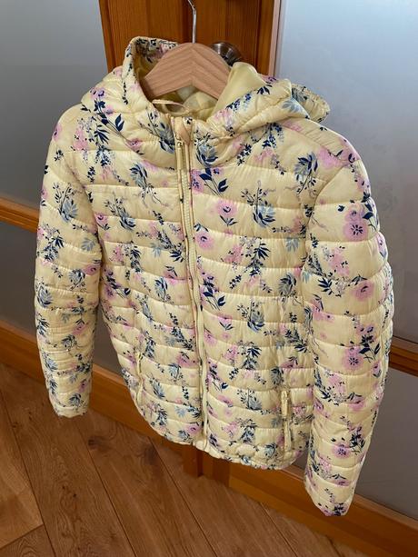 Dívčí přechodová bunda reserved vel. 140, reserved,140