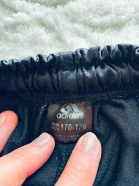 Kraťasy funkční adidas - v.152/158, adidas,152