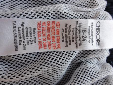 Kraťase, cherokee,92