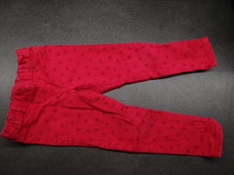 Dívčí rifle, palomino,104