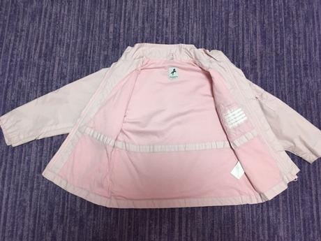 Podšitá větrovka, c&a,122