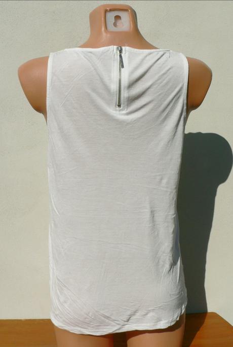 Volný krajkový top tally weijl - vel.m, tally weijl,m