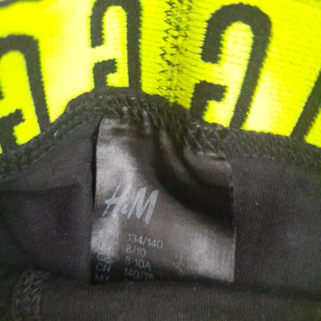 Boxerky (4 ks), vel. 134/140, zn. h&m, h&m,134