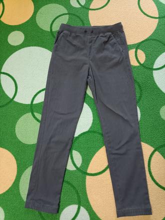 Plátěné kalhoty, sinsay,164